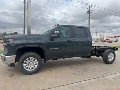 2026 Chevrolet Silverado 3500 HD LT