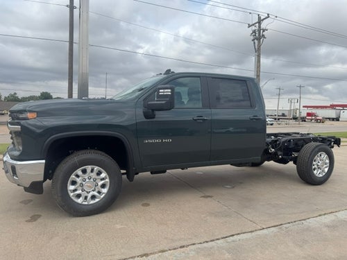 2026 Chevrolet Silverado 3500 HD LT