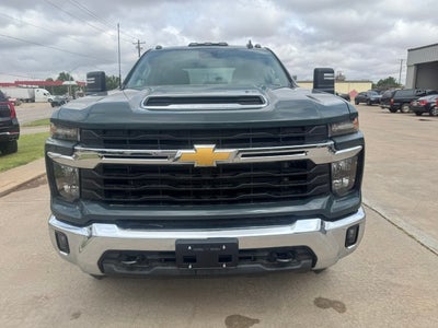 2026 Chevrolet Silverado 3500 HD LT
