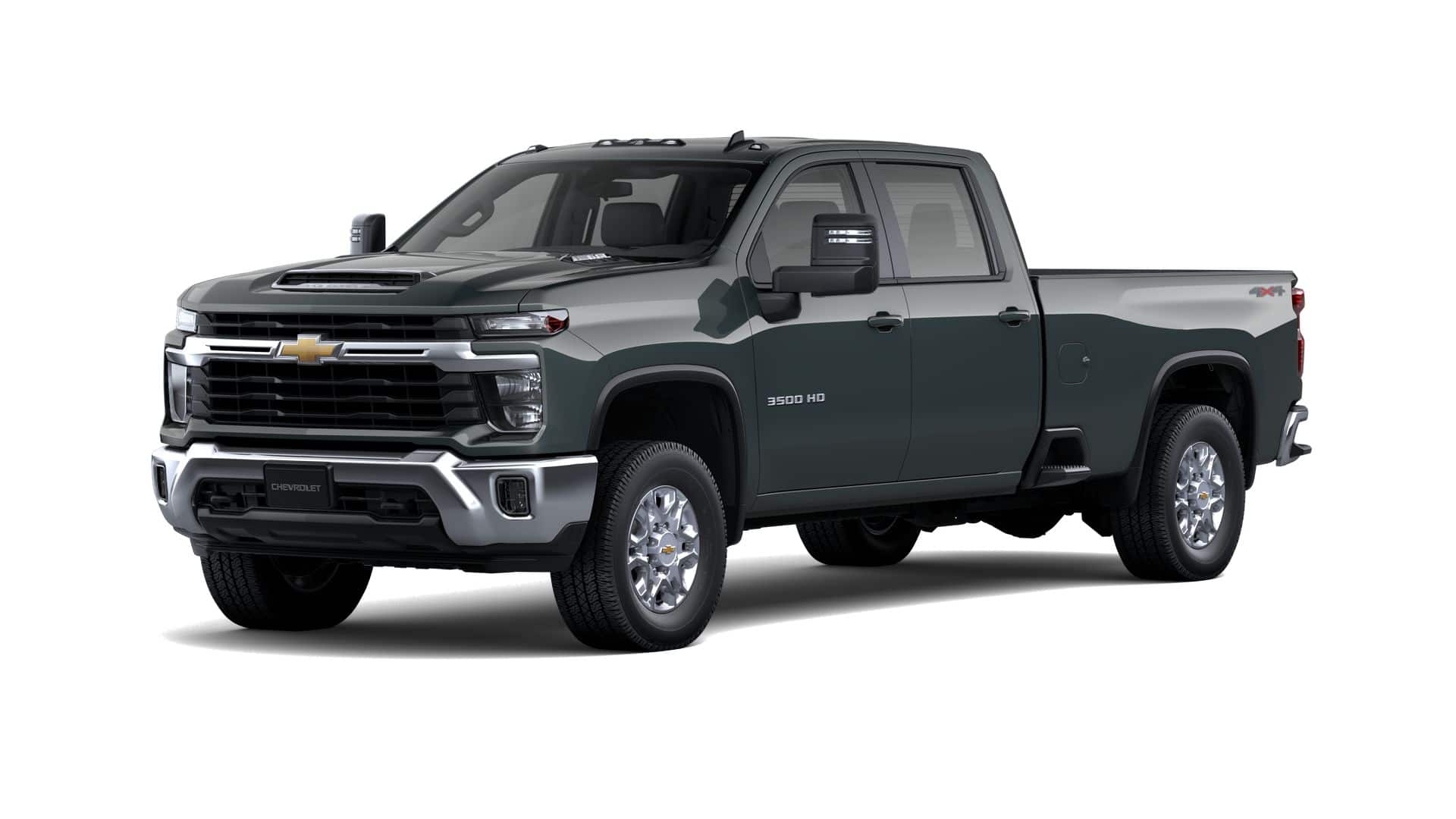 2026 Chevrolet Silverado 3500 HD LT