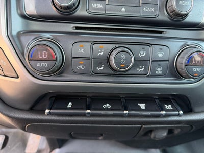 2019 Chevrolet Silverado 3500 HD Chassis Cab LT