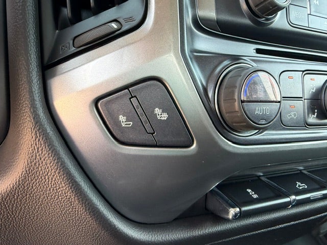 2019 Chevrolet Silverado 3500 HD Chassis Cab LT