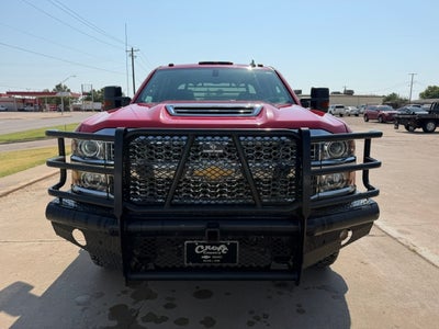 2019 Chevrolet Silverado 3500 HD Chassis Cab LT