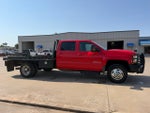 2019 Chevrolet Silverado 3500 HD Chassis Cab LT