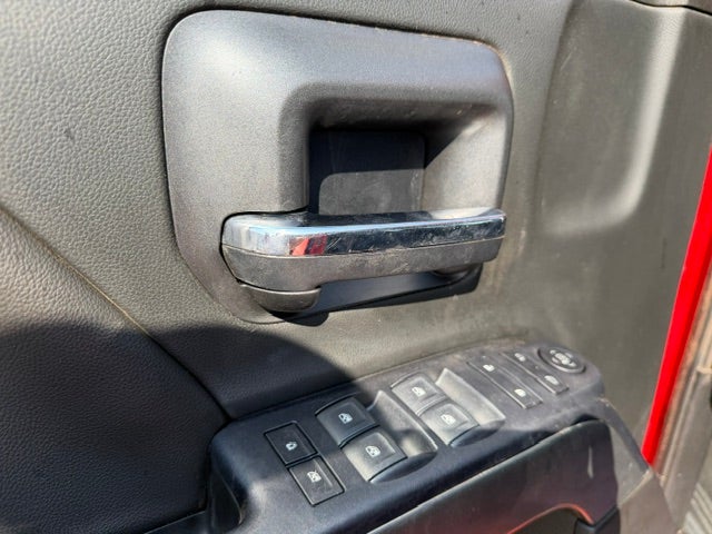 2019 Chevrolet Silverado 3500 HD Chassis Cab LT