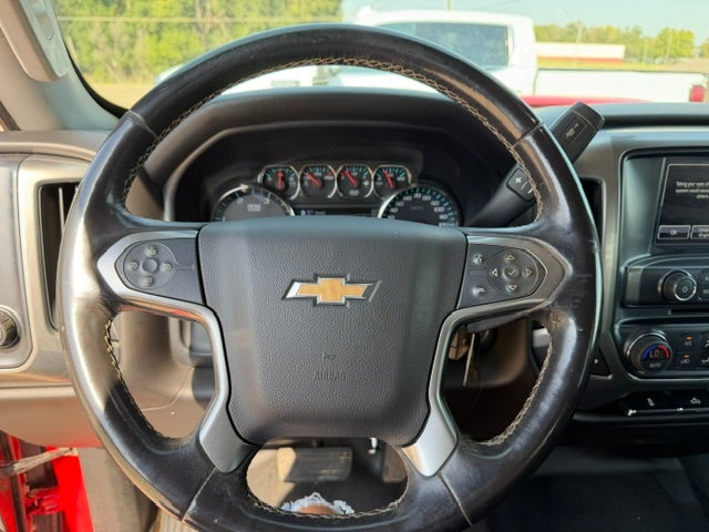 2019 Chevrolet Silverado 3500 HD Chassis Cab LT