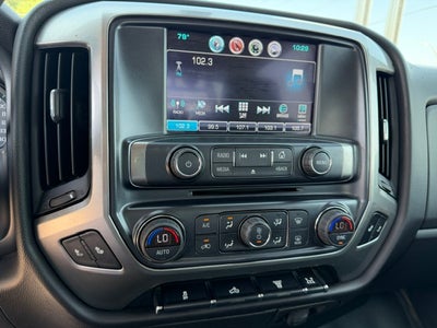 2019 Chevrolet Silverado 3500 HD Chassis Cab LT