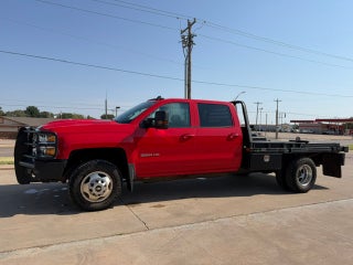 2019 Chevrolet Silverado 3500 HD Chassis Cab LT