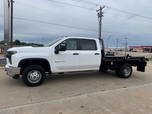 2021 Chevrolet Silverado 3500 HD Chassis Cab Work Truck