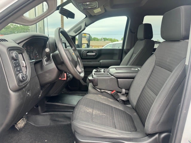2021 Chevrolet Silverado 3500 HD Chassis Cab Work Truck