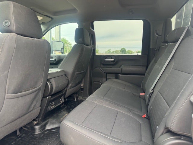 2021 Chevrolet Silverado 3500 HD Chassis Cab Work Truck