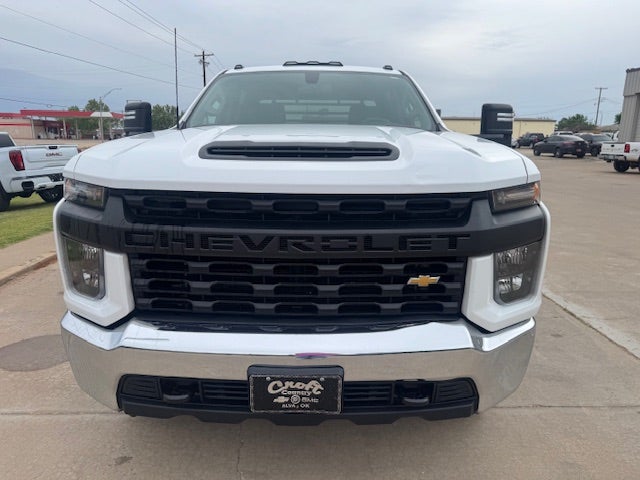 2021 Chevrolet Silverado 3500 HD Chassis Cab Work Truck