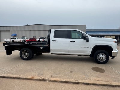 2021 Chevrolet Silverado 3500 HD Chassis Cab Work Truck