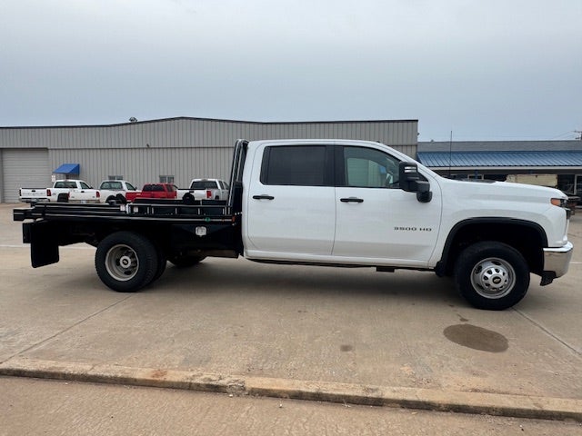 2021 Chevrolet Silverado 3500 HD Chassis Cab Work Truck