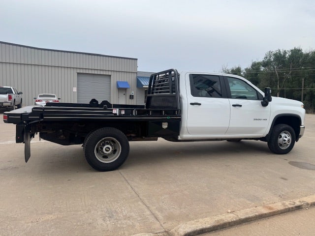 2021 Chevrolet Silverado 3500 HD Chassis Cab Work Truck