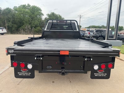 2021 Chevrolet Silverado 3500 HD Chassis Cab Work Truck