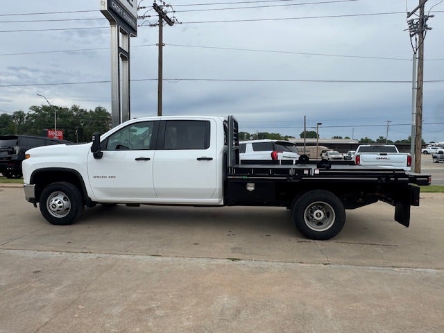 2021 Chevrolet Silverado 3500 HD Chassis Cab Work Truck