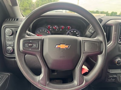 2021 Chevrolet Silverado 3500 HD Chassis Cab Work Truck