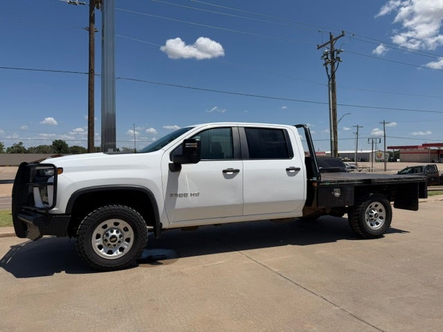 2021 Chevrolet Silverado 3500 HD Work Truck