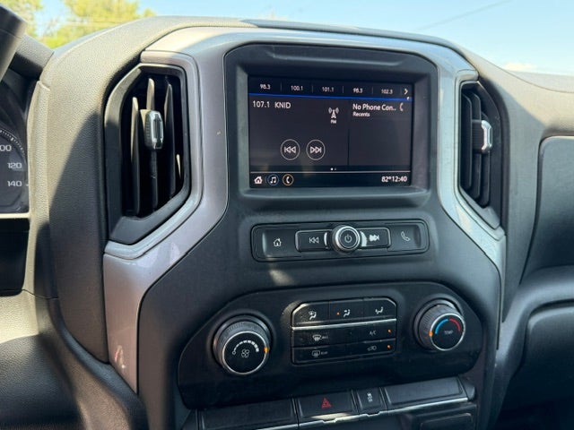2021 Chevrolet Silverado 3500 HD Work Truck