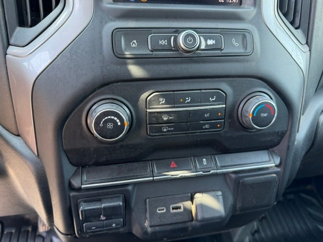 2021 Chevrolet Silverado 3500 HD Work Truck