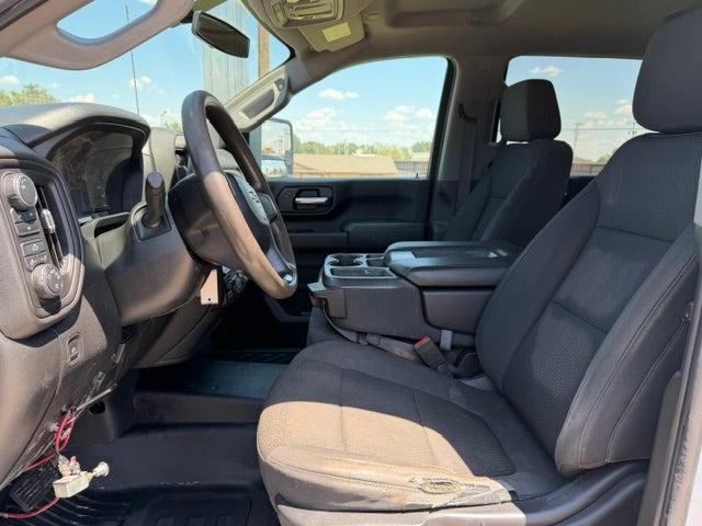 2021 Chevrolet Silverado 3500 HD Work Truck