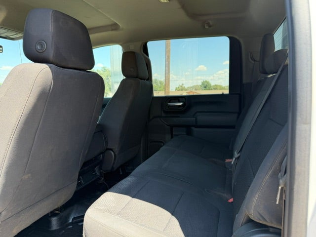 2021 Chevrolet Silverado 3500 HD Work Truck