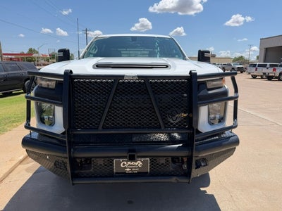 2021 Chevrolet Silverado 3500 HD Work Truck