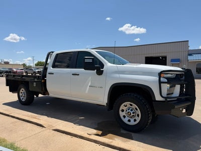 2021 Chevrolet Silverado 3500 HD Work Truck