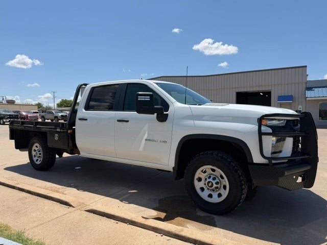 2021 Chevrolet Silverado 3500 HD Work Truck