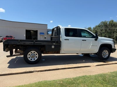 2021 Chevrolet Silverado 3500 HD Work Truck