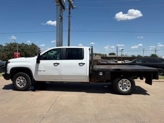 2021 Chevrolet Silverado 3500 HD Work Truck