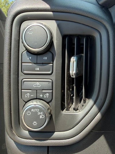 2021 Chevrolet Silverado 3500 HD Work Truck