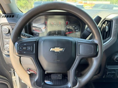 2021 Chevrolet Silverado 3500 HD Work Truck