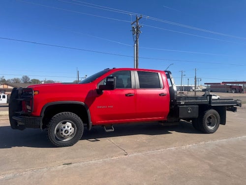 2021 Chevrolet Silverado 3500 HD Chassis Cab Work Truck
