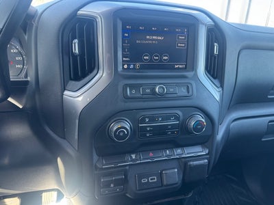 2021 Chevrolet Silverado 3500 HD Chassis Cab Work Truck