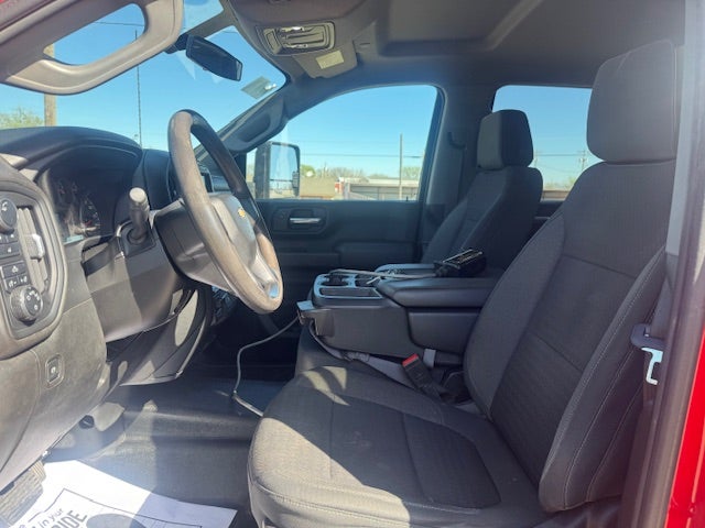 2021 Chevrolet Silverado 3500 HD Chassis Cab Work Truck