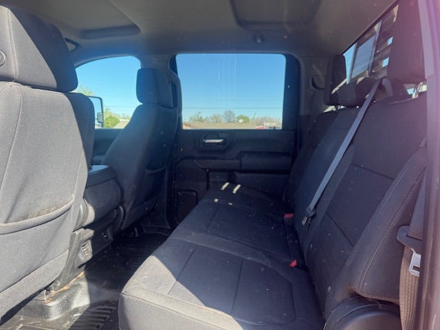 2021 Chevrolet Silverado 3500 HD Chassis Cab Work Truck