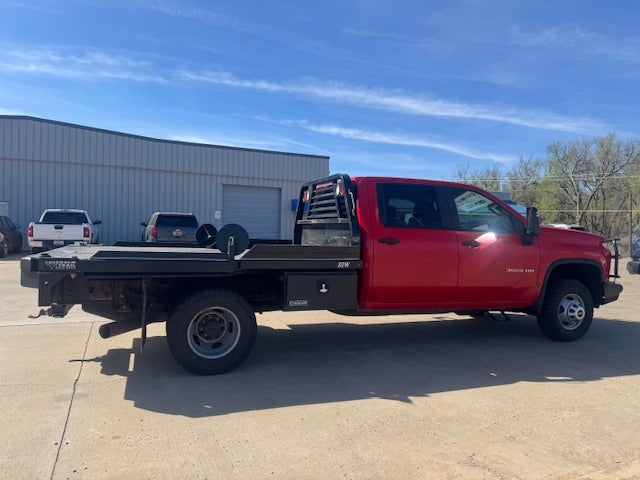 2021 Chevrolet Silverado 3500 HD Chassis Cab Work Truck