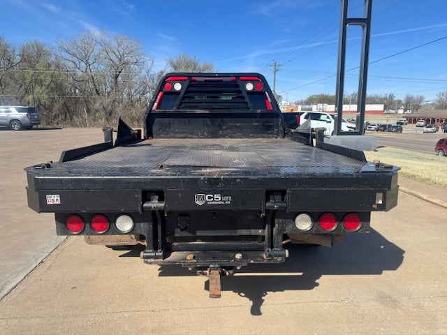 2021 Chevrolet Silverado 3500 HD Chassis Cab Work Truck