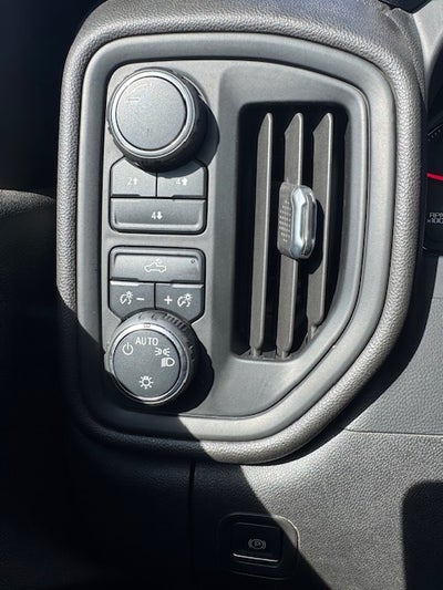 2021 Chevrolet Silverado 3500 HD Chassis Cab Work Truck