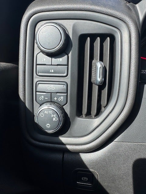 2021 Chevrolet Silverado 3500 HD Chassis Cab Work Truck