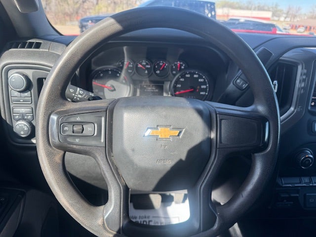 2021 Chevrolet Silverado 3500 HD Chassis Cab Work Truck