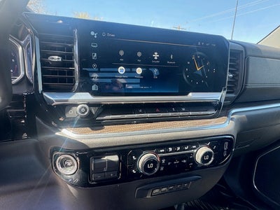 2024 Chevrolet Silverado 3500 HD Chassis Cab LT