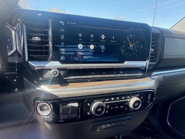 2024 Chevrolet Silverado 3500 HD Chassis Cab LT