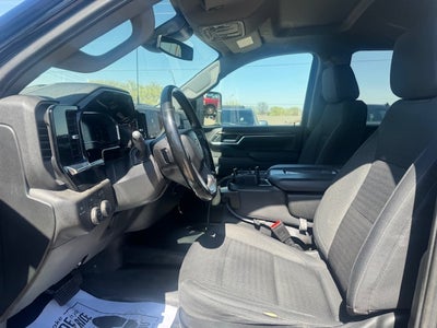 2024 Chevrolet Silverado 3500 HD Chassis Cab LT