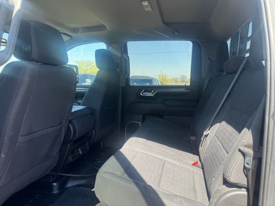 2024 Chevrolet Silverado 3500 HD Chassis Cab LT