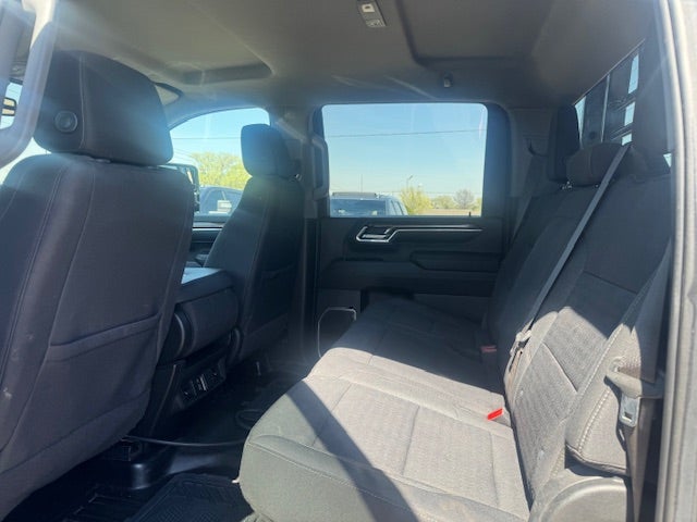 2024 Chevrolet Silverado 3500 HD Chassis Cab LT