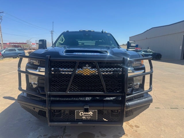 2024 Chevrolet Silverado 3500 HD Chassis Cab LT