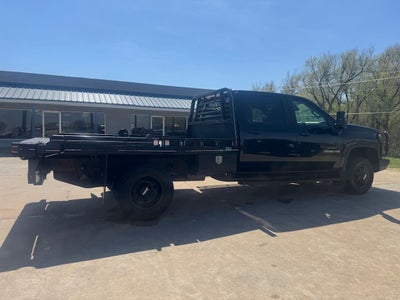 2024 Chevrolet Silverado 3500 HD Chassis Cab LT